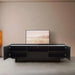Orion Tv Unit Upto 70 Inches Veneer - Black Pan Home