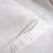 Orra Mongolian Fur Filled Cushion 45X45Cm - Ivory Pan Home