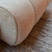 Oru Ottoman- Beige Pan Home