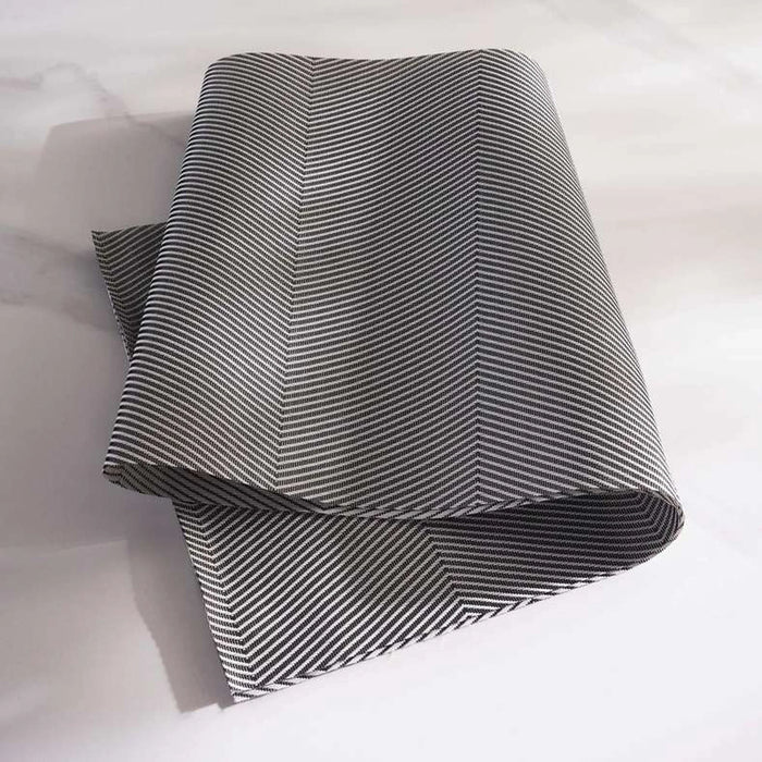 Osane Table Runner 33X120Cm - Grey