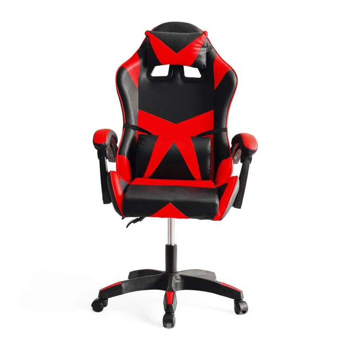 Osborne Gaming Chair - Black Red