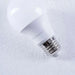 Oshtraco 2-Piece 7 Watt 610Lumen E27 Led Bulb Warm White Pan Home