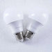 Oshtraco 2-Piece 7 Watt 610Lumen E27 Led Bulb Warm White Pan Home