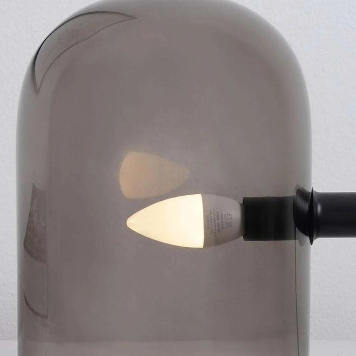 Oshtraco 3W E14 Led Candle Bulb Warm White Dimmable 3000K 270Lumen - White