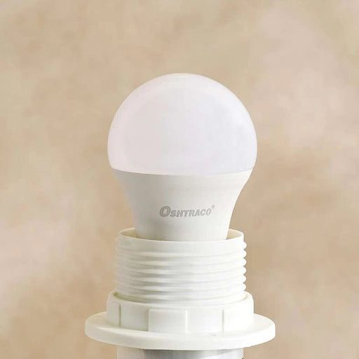Oshtraco 3W E27 Led Bulb Warm White Pan Home