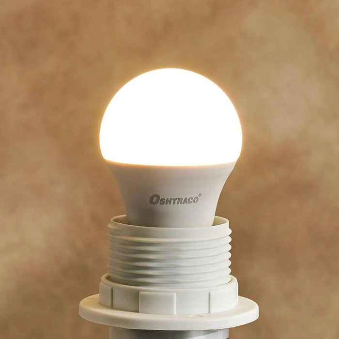 Oshtraco 3W E27 Led Bulb Warm White Pan Home