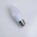 Oshtraco 4W 360Lumen E27 Led Bulb Warm White Pan Home