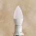 Oshtraco 4W E14 Led Bulb Warm White Pan Home