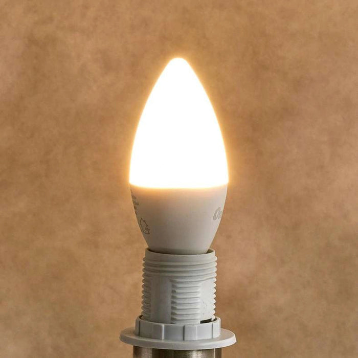 Oshtraco 4W E14 Led Bulb Warm White Pan Home