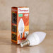 Oshtraco 4W E14 Led Bulb Warm White Pan Home