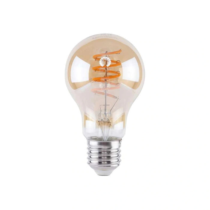 Oshtraco E27 Led Vintage Bulb 5W 2200K 450Lumens - Amber