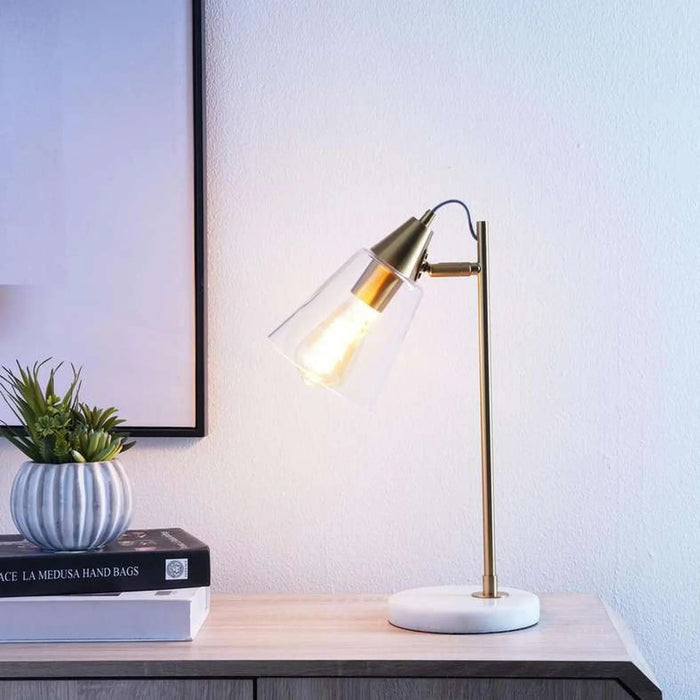 Oshtraco E27 Led Vintage Bulb 6W 540Lumens - Amber Pan Home