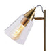 Oshtraco E27 Led Vintage Bulb 6W 540Lumens - Amber Pan Home