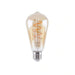 Oshtraco E27 Led Vintage Bulb 6W 540Lumens - Amber Pan Home