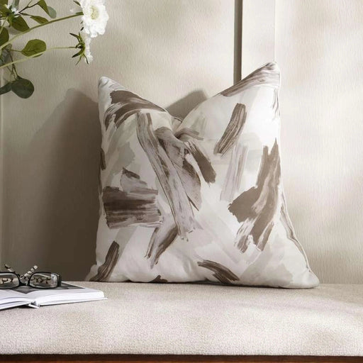 Osian Printed Filled Cushion 50X50Cm-Beige Pan Home