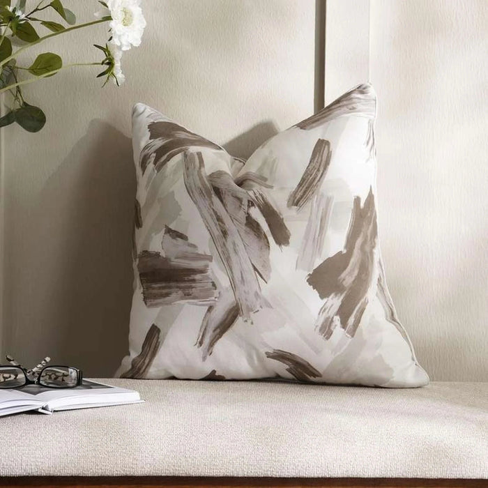Osian Printed Filled Cushion 50X50Cm-Beige Pan Home