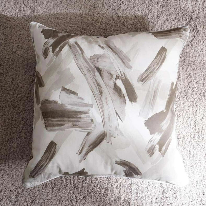 Osian Printed Filled Cushion 50X50Cm-Beige Pan Home