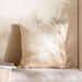 Oslo Luxe Cushion Cover 50X50Cm - Grey Pan Home