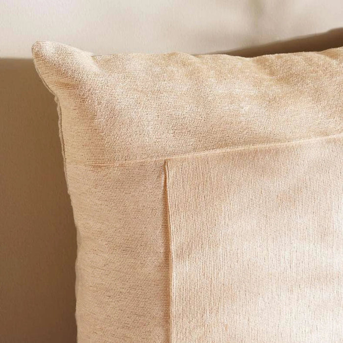 Oslo Luxe Cushion Cover 50X50Cm - Grey Pan Home