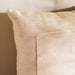 Oslo Luxe Cushion Cover 50X50Cm - Grey Pan Home