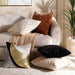 Oslo Luxe Cushion Cover 50X50Cm - Grey Pan Home