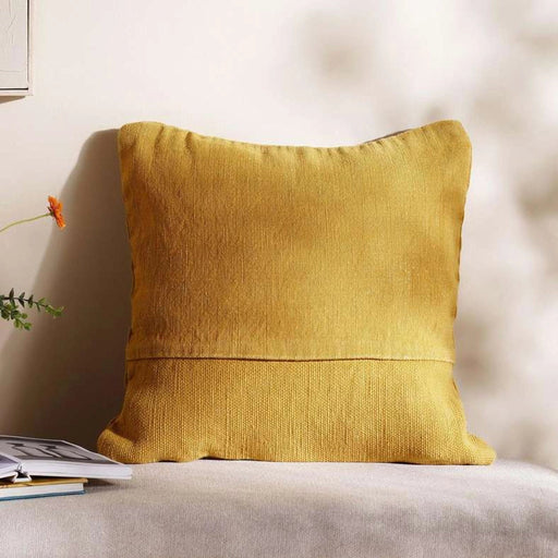 Oslo Rib Cushion Cover 50X50cm Honey Pan Home