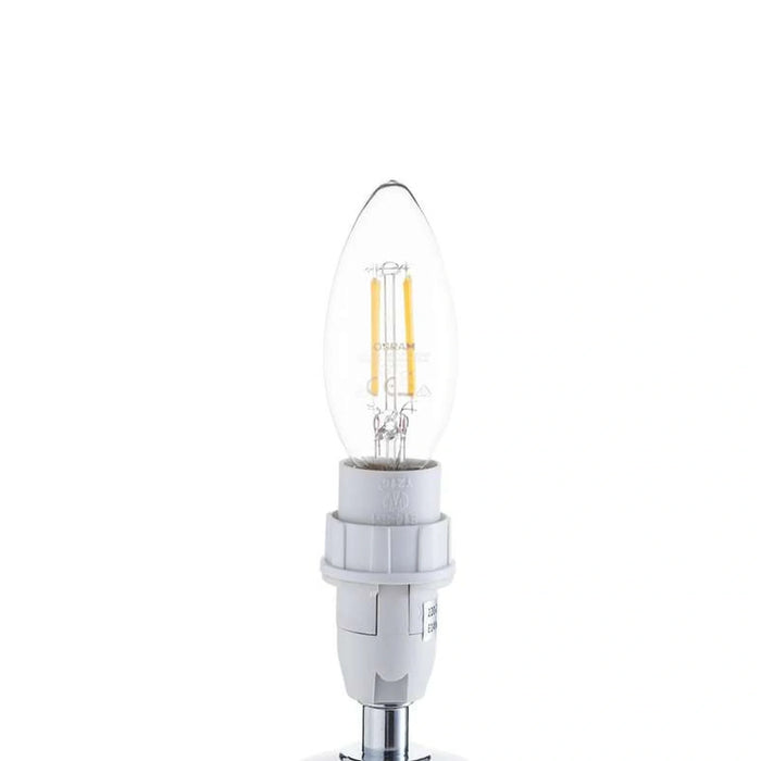 Osram 4W 470Lumen E14 Filament Bulb Warm White