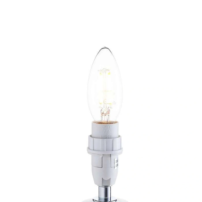 Osram 4W 470Lumen E14 Filament Bulb Warm White