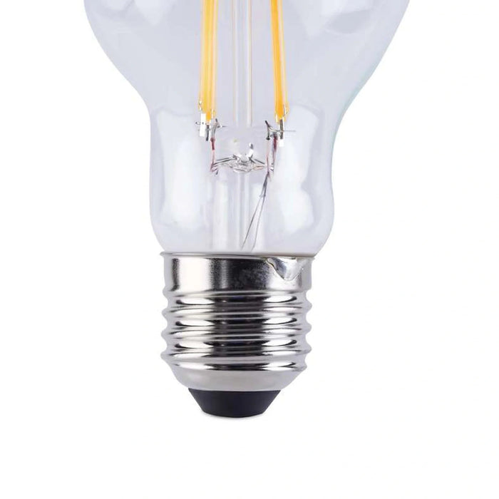 Osram 7W 806Lumen E27 Filament Bulb Warm White Pan Home