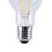 Osram 7W 806Lumen E27 Filament Bulb Warm White Pan Home