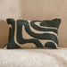Osvaldo Tufted Down Alt Filled Cushion 40X60Cm - Green Pan Home
