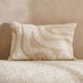 Osvaldo Tufted Down Alt Filled Cushion 40X60Cm - Natural Pan Home