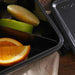 Ou Hermetic Lunch Box 15X14X5.5Cm -Black Pan Home