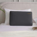 Oud Infused Memory Foam Pillow 13Cm - Dark Grey Pan Home