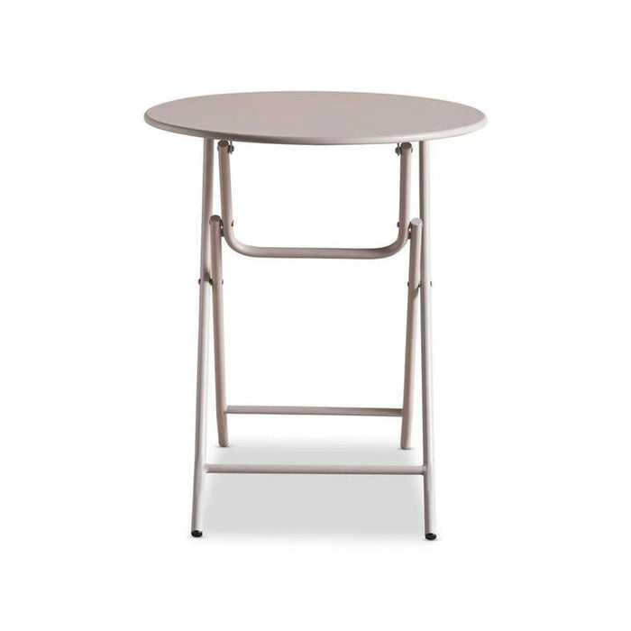 Outdoor Cirque  Foldable Table - Grey