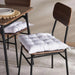 Ovis 2-Piece Chairpad Set 40X40Cm - White Pan Home