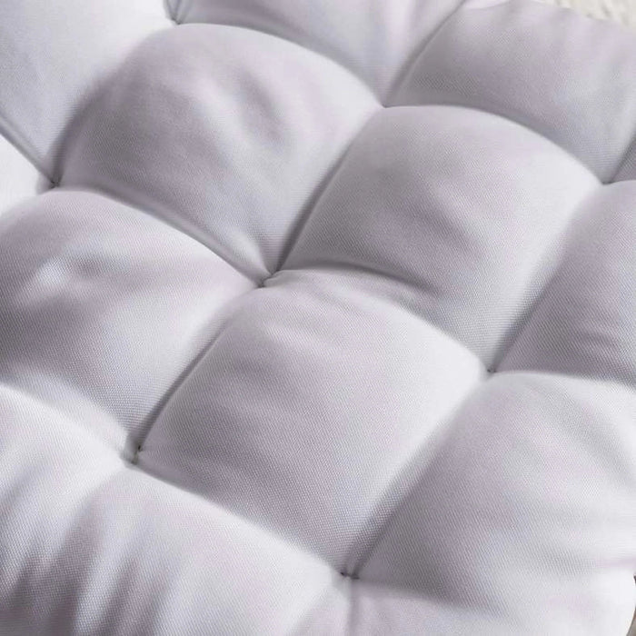 Ovis 2-Piece Chairpad Set 40X40Cm - White Pan Home