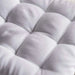 Ovis 2-Piece Chairpad Set 40X40Cm - White Pan Home