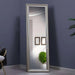 Palampore Cheval Mirror Gold 162X52Cm Pan Home