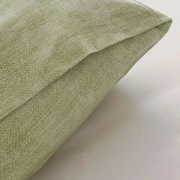 Paleontology 2-Piece Pillowcase Set 50X75Cm-Green