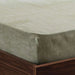 Paleontology Fitted Sheet 90X200+25Cm-Green Pan Home