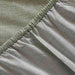 Paleontology Fitted Sheet 90X200+25Cm-Green Pan Home