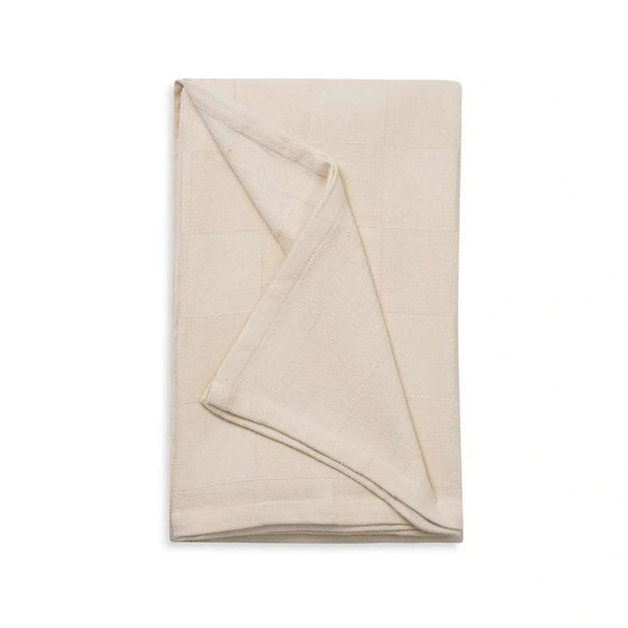 Palmas Textured Blanket 220X240Cm - Beige Pan Home