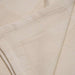 Palmas Textured Blanket 220X240Cm - Beige Pan Home