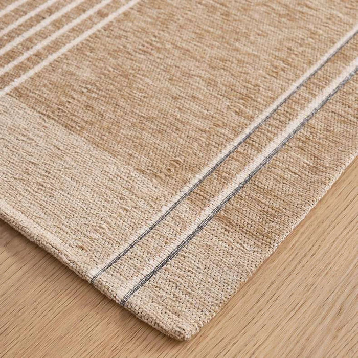 Palmere Woven Floor Mat 50X120Cm - Natural Pan Home