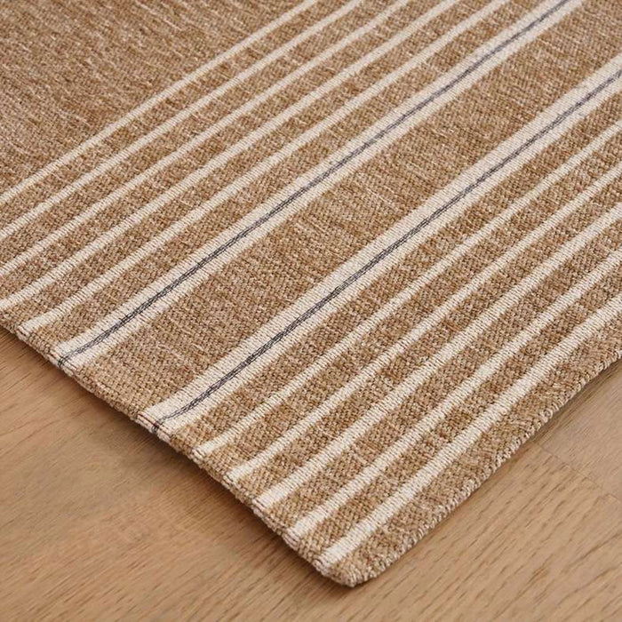 Palmere Woven Floor Mat 50X180Cm - Natural Pan Home