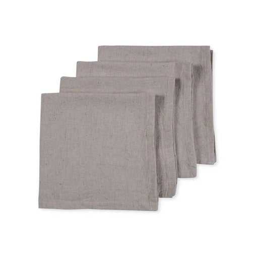Paloma 4-Piece Napkin Set 45X45Cm - Natural Pan Home