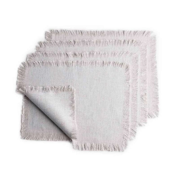 Paloma 4-Piece Placemat Set 33X45Cm - Natural