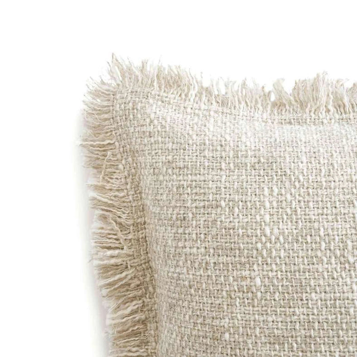 Paloma Cushion Cover 50X50Cm - Natural Pan Home