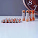 Pan 10-Pieces Alkaline Battery Aaa Pan Home